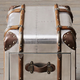 Illustration for article titled Retrotastic Furniture Made from Amazing Old Suitcases and Trunks